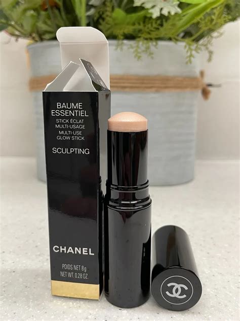 chanel essential baume|chanel baume essentiel swatches.